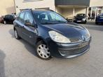 Renault Clio 1,5 dci ONLY EXPORT, Auto's, Renault, Bedrijf, Euro 4, Zilver of Grijs, Te koop