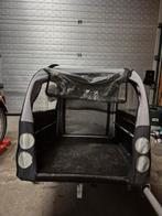 Hondenkar voor de fiets, Fietsen en Brommers, Fietsaccessoires | Aanhangwagens en Karren, Ophalen, Hondenkar