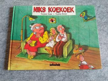 Prentenboek 'Niks koekoek' beschikbaar voor biedingen
