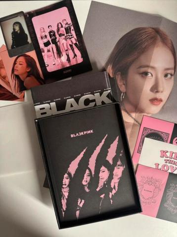BlackPink KTL album black ver. beschikbaar voor biedingen