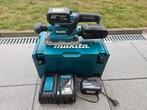 Makita vlakschuurmachine DBO380 van 18v, Doe-het-zelf en Bouw, Ophalen, Gebruikt