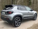 Jeep Avenger e-Avenger 51kwh Summit 156cv full option Prix T, Auto's, Jeep, Stof, Gebruikt, Elektrisch, 5 zetels