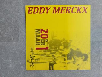 Eddy Merckx, Zo is er maar 1 (strip Buth)