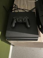 Ps4 + controller en 6 games, Ophalen, Zo goed als nieuw, Met 1 controller, Slim