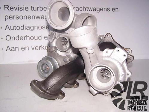 Revisie turbo Sprinter II 215CDI 315CDI 415CDI 515CDI 150 PK, Auto-onderdelen, Motor en Toebehoren, Mercedes-Benz, Gereviseerd