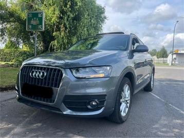 AUDI Q3 2.0 TFSI QUATTRO  beschikbaar voor biedingen