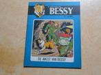 Bessy 8 De angst van Bessy 1955 1 ste druk., Enlèvement ou Envoi, Willy Vandersteen, Une BD, Comme neuf