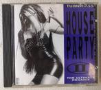 House Party II (The Ultimate Megamix) Artistes variés, mix, Comme neuf, Enlèvement ou Envoi, Techno ou Trance
