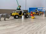 Playmobil Safari Car 3528 avec boîte, Enfants & Bébés, Jouets | Playmobil, Ensemble complet, Utilisé, Enlèvement ou Envoi