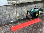 Benzine Haagschaar Topcraft, Ophalen, Gebruikt, Benzine, Top craft