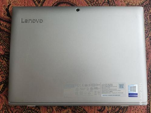 Lenovo all in one, Computers en Software, Chromebooks, Zo goed als nieuw, 10 inch of minder, 4 GB of minder, 64 GB, Qwerty, Touchscreen