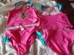 tankini met zeepaardje maat 122, Kinderen en Baby's, Kinderkleding | Maat 122, Ophalen of Verzenden, Zo goed als nieuw, Sport- of Zwemkleding