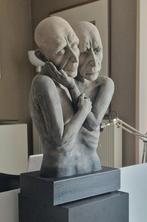 TWINS Keramisch beeld, Antiek en Kunst, Ophalen