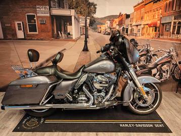 Harley-Davidson Tour TOURING STREET GLIDE FLHX