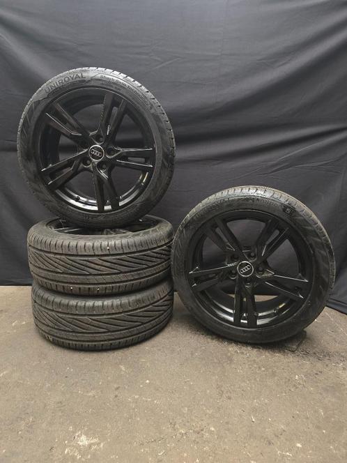 Kit Eté S line pour Audi A3 - Original OEM(Jantes + Pneus), Auto-onderdelen, Banden en Velgen, Velg(en), Zomerbanden, 17 inch