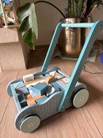 Speelgoed pakket, Ophalen, Gebruikt