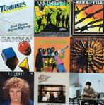 Lot van 9  ROCK  vinyl lp's uit de 1980's, Ophalen of Verzenden, Gebruikt, 12 inch, Alternative