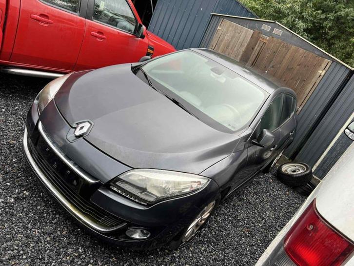 Renault megane, Auto's, Renault, Particulier, Mégane, Benzine, Euro 5, Ophalen