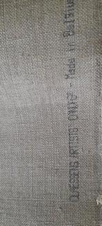 Linnen schilderdoek Claessens, Ophalen of Verzenden