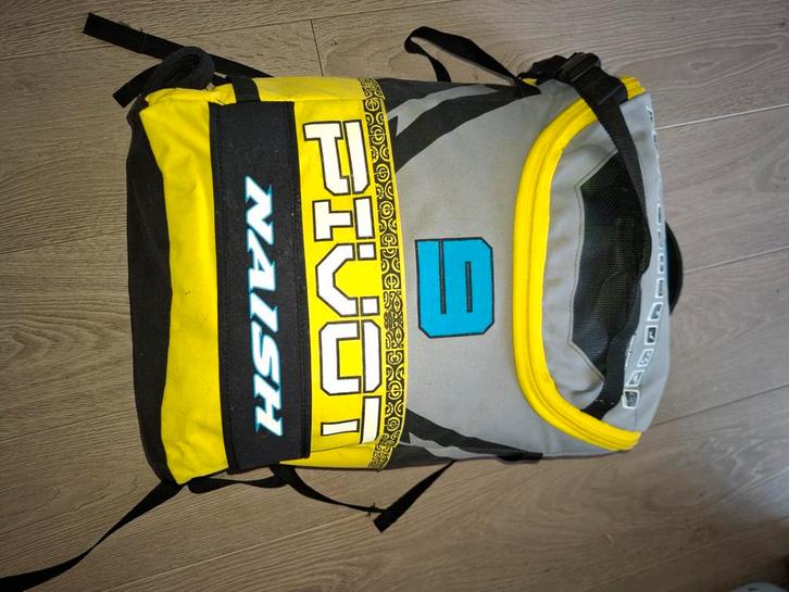 Pakket kitesurf. Alles samen., Watersport en Boten, Kitesurfen, Kite, Ophalen