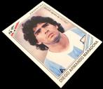 Panini WK Mexico 86 Diego Maradona 1986 La Vache Qui Rit’, Collections, Sport, Envoi, Neuf