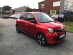 Renault Twingo Limited 1000 benzine 2018 met 80000km, Autos, Rouge, Euro 6, Entreprise, Garantie prolongée