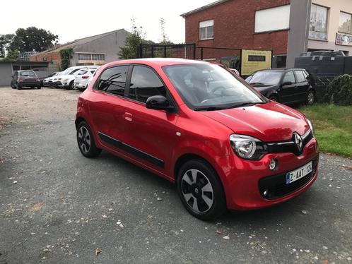 Renault Twingo Limited 1000 benzine 2018 met 80000km, Auto's, Renault, Bedrijf, Te koop, Twingo, ABS, Airbags, Airconditioning