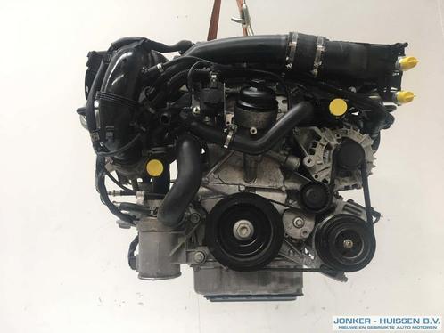 motor compleet mercedes E klasse code 274.910 bj2015 6.384km, Auto-onderdelen, Motor en Toebehoren, Mercedes-Benz, Gebruikt, Ophalen of Verzenden