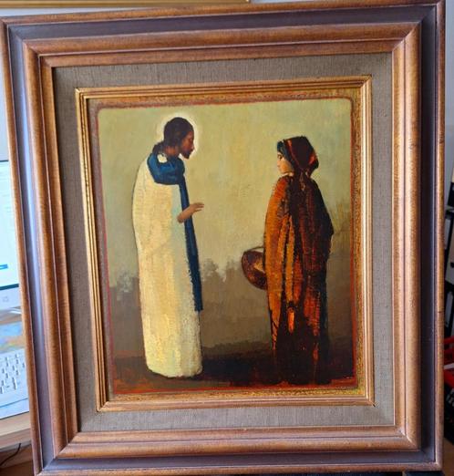 Staf Beerten, Antiek en Kunst, Kunst | Schilderijen | Klassiek, Ophalen