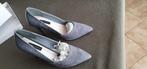 Escarpin Gris, Gris, Escarpins, Comme neuf, Enlèvement