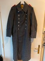 WO2 repro mantel FLAK, Verzamelen, Militaria | Tweede Wereldoorlog, Verzenden, Landmacht, Kleding of Schoenen