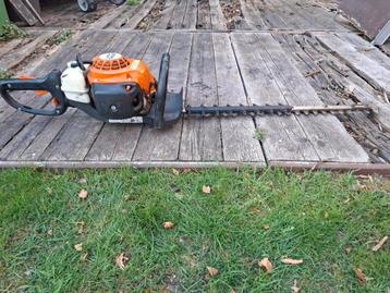 stihl hs81t beschikbaar voor biedingen
