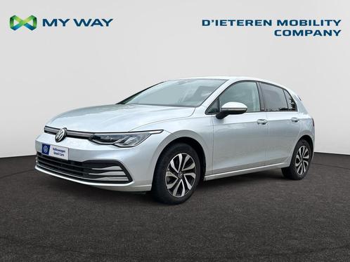 Volkswagen Golf VIII Golf 1.0 eTSI Life OPF DSG, Auto's, Volkswagen, Golf, ABS, Airbags, Cruise Control, Navigatiesysteem, Benzine