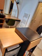 Kapsalon Alles moet weg, Huis en Inrichting, Tafels | Kaptafels, Ophalen, Zo goed als nieuw