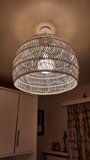 KWALITATIEVE HANGLAMP, Ophalen, Zo goed als nieuw