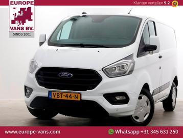 Ford Transit Custom 2.0 TDCI 130pk E6 Automaat L1H1 Trend Ac beschikbaar voor biedingen