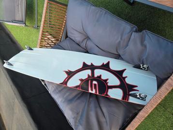 Planche de kitesurf, Enlèvement, Comme neuf
