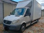 Sprinter 514 automaat meubelbak+laadklep 118000km!, Auto's, Bestelwagens en Lichte vracht, Particulier, Automaat, Te koop
