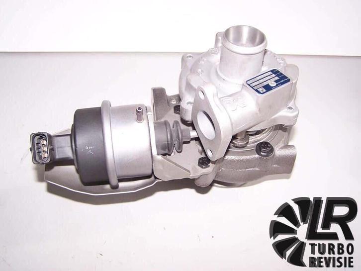 revisie turbo 1.3 jtdm,cdti 54359700027 ,5435-970-0027 95pk, Auto-onderdelen, Motor en Toebehoren, Fiat, Opel, Gereviseerd, Ophalen of Verzenden