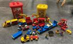 Vintage duplo, Kinderen en Baby's, Speelgoed | Duplo en Lego, Ophalen, Zo goed als nieuw, Duplo