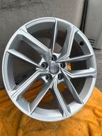 🔥 Audi A5/S5 18” OEM velgen (8W0 601 025 FL) – Set DEAL! 🔥, Enlèvement, Utilisé, Véhicule de tourisme, Jante(s)