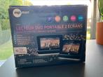 Dvd speler auto / draagbaar, Audio, Tv en Foto, Draagbaar, Zo goed als nieuw, Ophalen, Overige merken