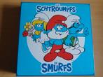 Nouvelle Boite multi-jeux Les Schtroumpfs, Enlèvement ou Envoi, Neuf