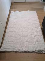 Dekbed zomer/ winter, 1 persoons - Anti Allergie - Wasbaar, Eenpersoons, Wit, Ophalen of Verzenden, Deken of Dekbed