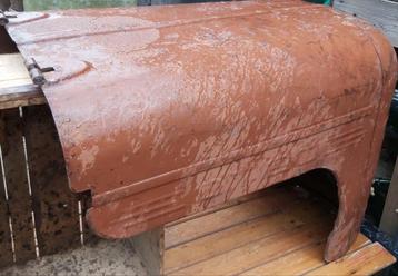 Gril antieke tractorgril.decoratie  beschikbaar voor biedingen