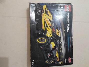 Lego Technic Bugati Bolide auto beschikbaar voor biedingen