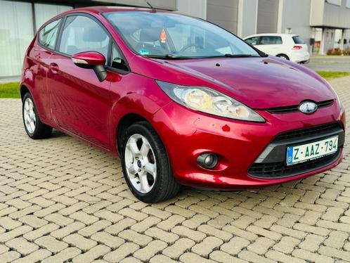 Ford Fiesta 1.2, Auto's, Ford, Particulier, Fiësta, ABS, Airbags, Airconditioning, Alarm, Centrale vergrendeling, Electronic Stability Program (ESP)