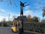 Hyster heftruck 3 ton diesel met triplex mast en sideshift, Zakelijke goederen, Ophalen, Diesel, Heftruck