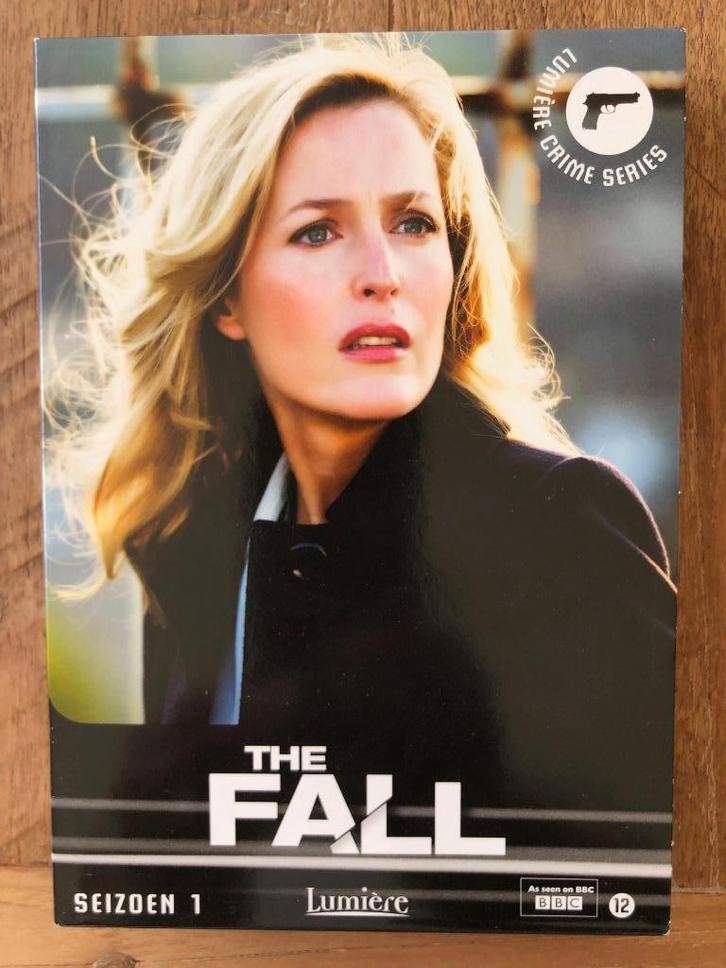 The Fall - Seizoen 1, Cd's en Dvd's, Dvd's | Tv en Series, Gebruikt, Thriller, Boxset, Ophalen of Verzenden