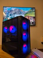 Gaming Pc - 7800X3D + 9070XT - 2jr garantie NIEUW!!, Computers en Software, Desktop Pc's, 64 GB of meer, Virtual Reality, Nieuw